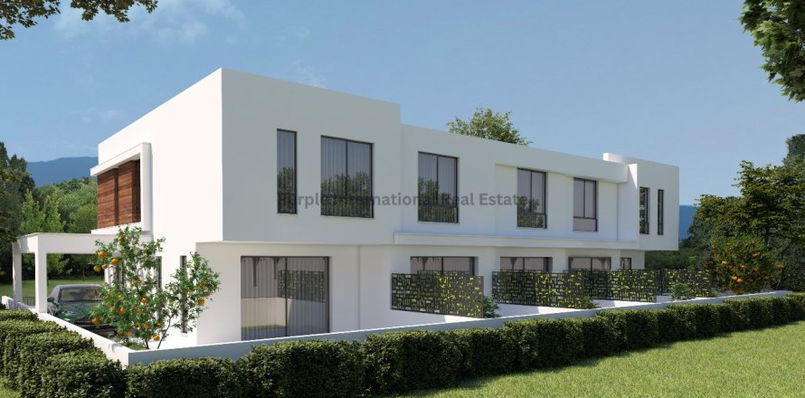 2 bedrooms Townhouse in Kiti, Larnaka,  No. 52123