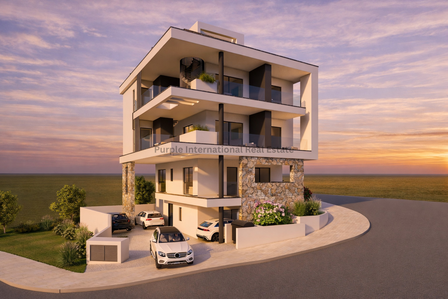 2 bedrooms Apartment in Ayia Napa, Ammochostos, Cyprus No. 52122