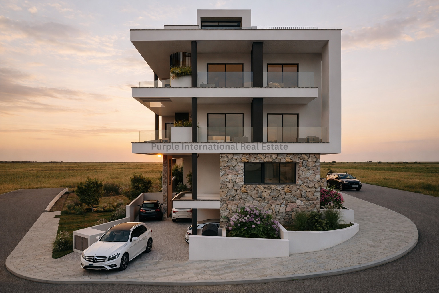 2 bedrooms Apartment in Ayia Napa, Ammochostos, Cyprus No. 52122