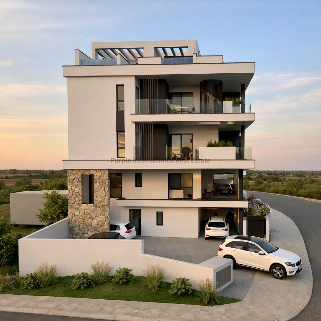 2 bedrooms Apartment in Ayia Napa, Ammochostos, Cyprus No. 52122