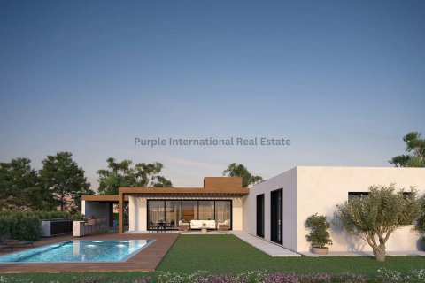 4 bedrooms Bungalow in Pervolia, Larnaka,  No. 52121