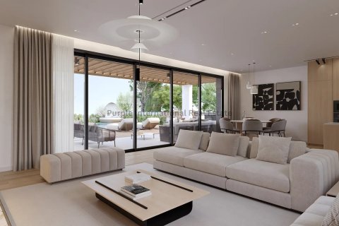 4 bedrooms Bungalow in Pervolia, Larnaka,  No. 52121 2