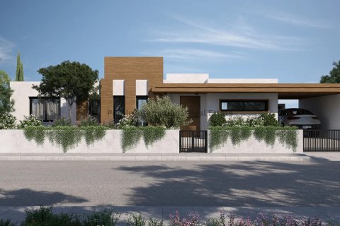4 bedrooms Bungalow in Pervolia, Larnaka,  No. 52121 6