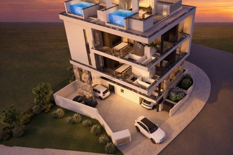2 bedrooms Apartment in Ayia Napa, Ammochostos,  No. 52124