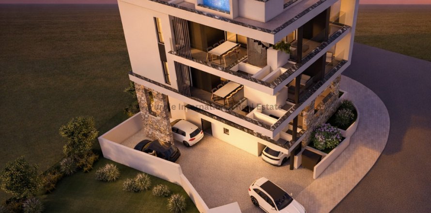 2 bedrooms Apartment in Ayia Napa, Ammochostos,  No. 52124