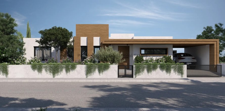3 bedrooms Bungalow in Pervolia, Larnaka,  No. 52120