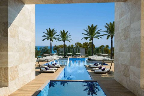 3 dormitorios Apartamento en Agios Tychonas, Limassol, No. 56513 3