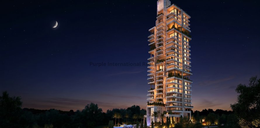 3 dormitorios Apartamento en Agios Tychonas, Limassol, No. 56513