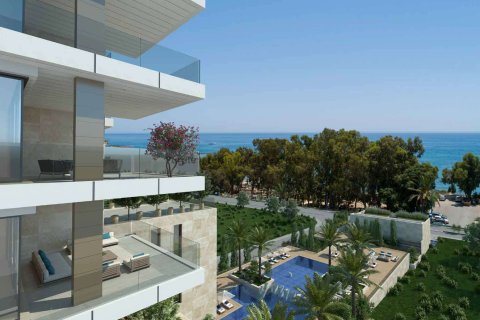 3 dormitorios Apartamento en Agios Tychonas, Limassol, No. 56513 4