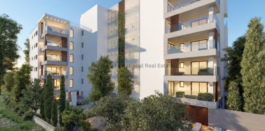 3 bedrooms Apartment in Paphos, No. 56517