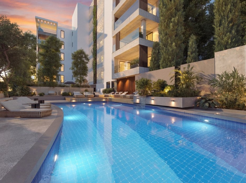 3 chambres Appartement à Paphos, Chypre No. 56519