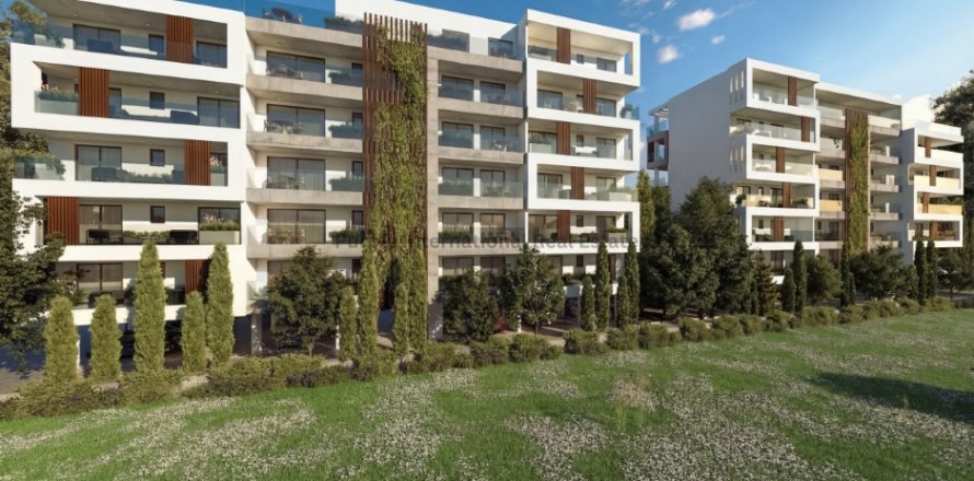 3 bedrooms Apartment in Paphos, No. 56519