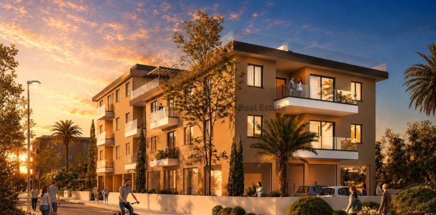 2 chambres Appartement à Geroskípou, Paphos, No. 56515