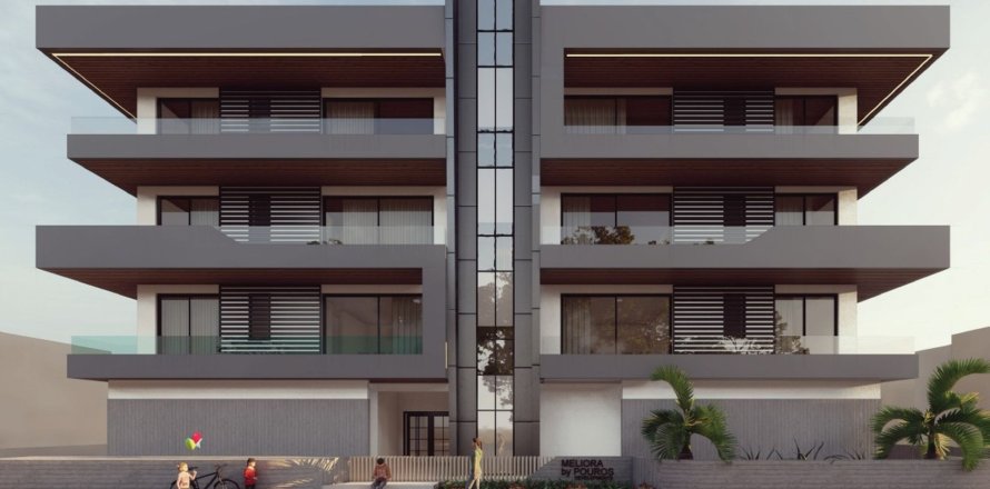 930m2 Commercial property in Kato Polemidia, Limassol,  No. 42683