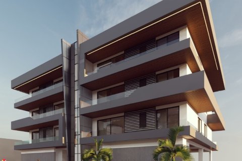 930m2 Commercial property in Kato Polemidia, Limassol,  No. 42683 2