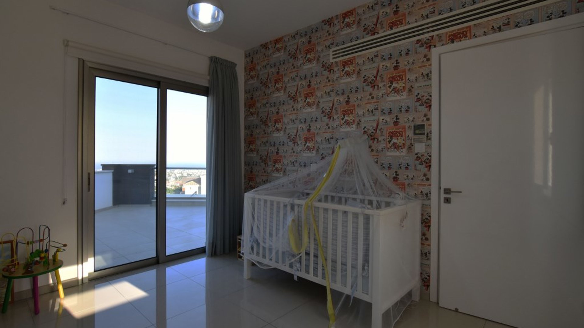 4 bedrooms Villa in Limassol, Cyprus No. 25713