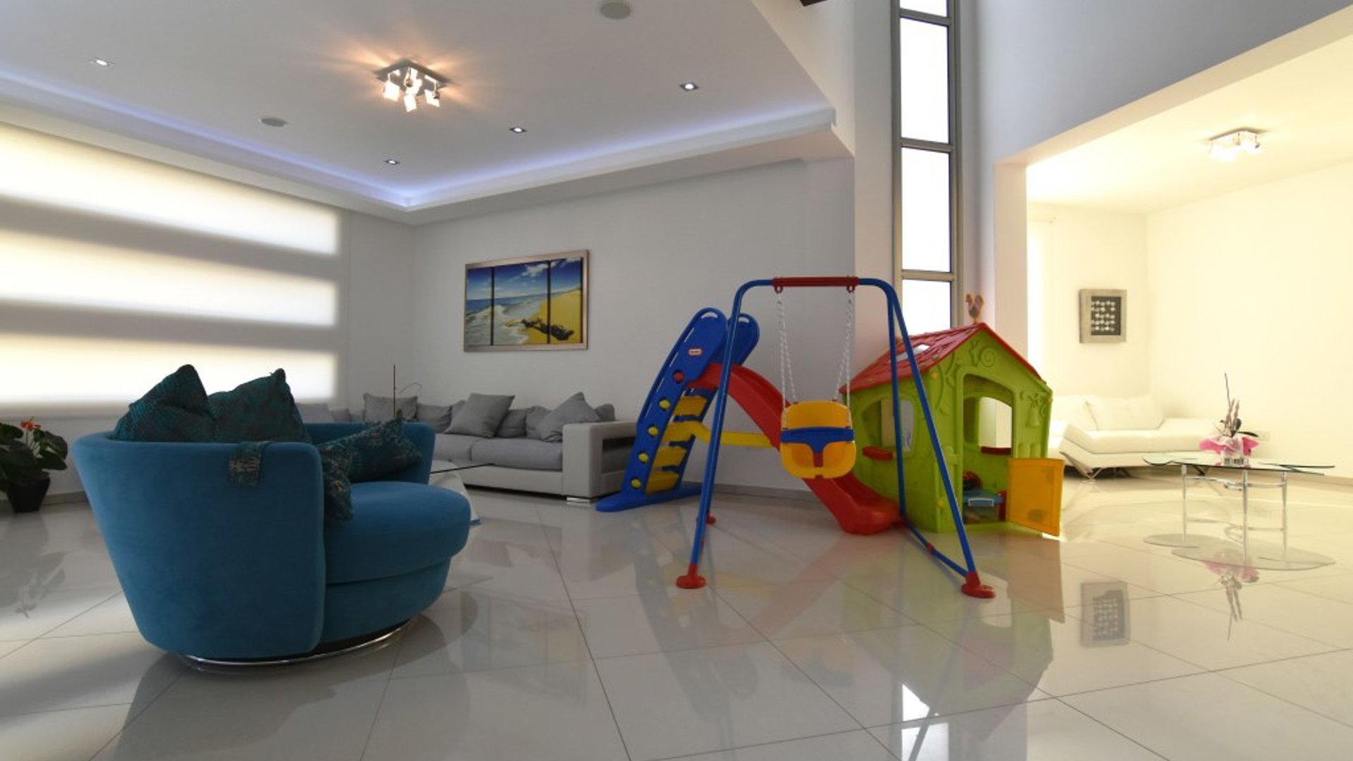 4 bedrooms Villa in Limassol, Cyprus No. 25713