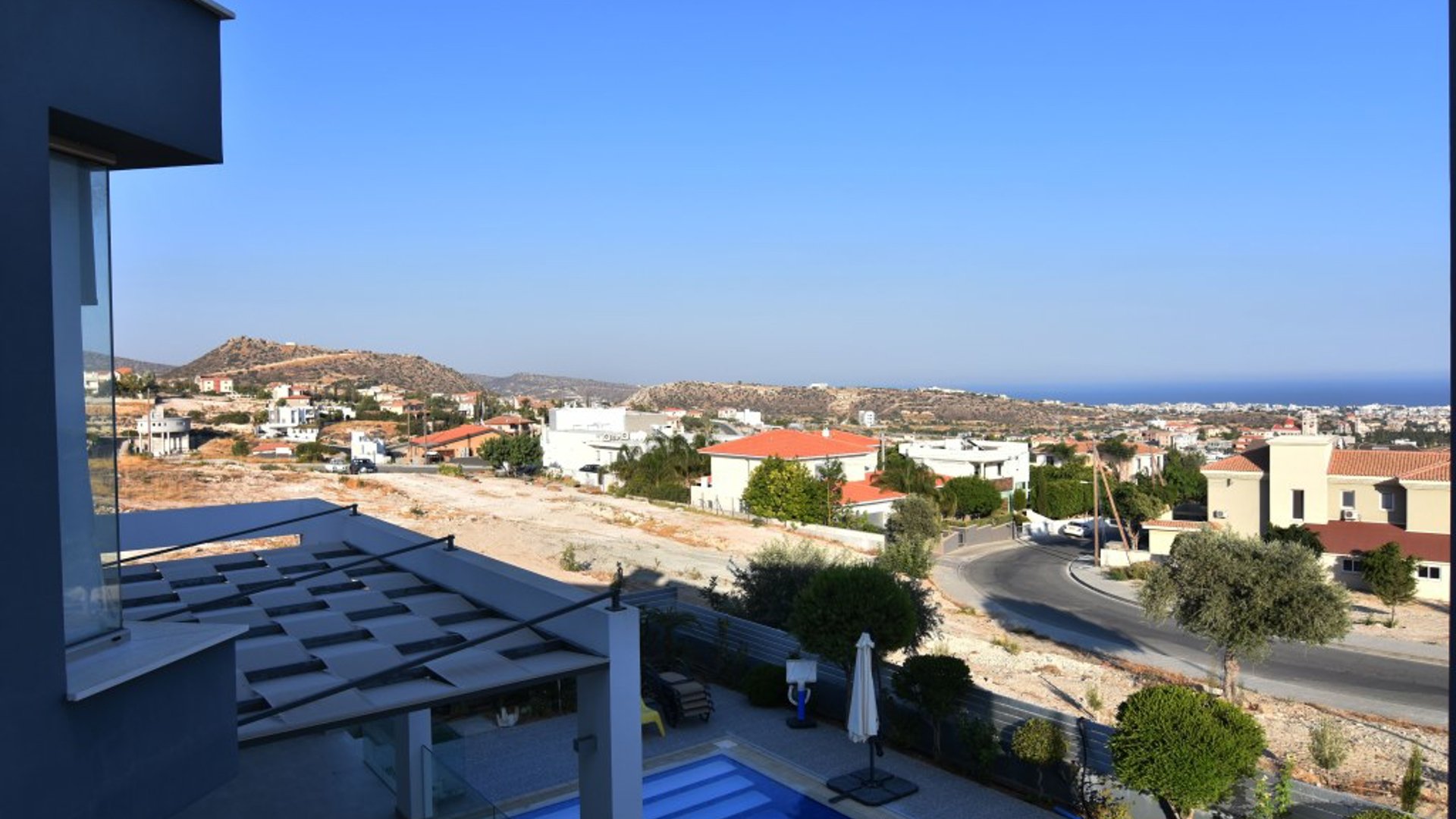 4 bedrooms Villa in Limassol, Cyprus No. 25713