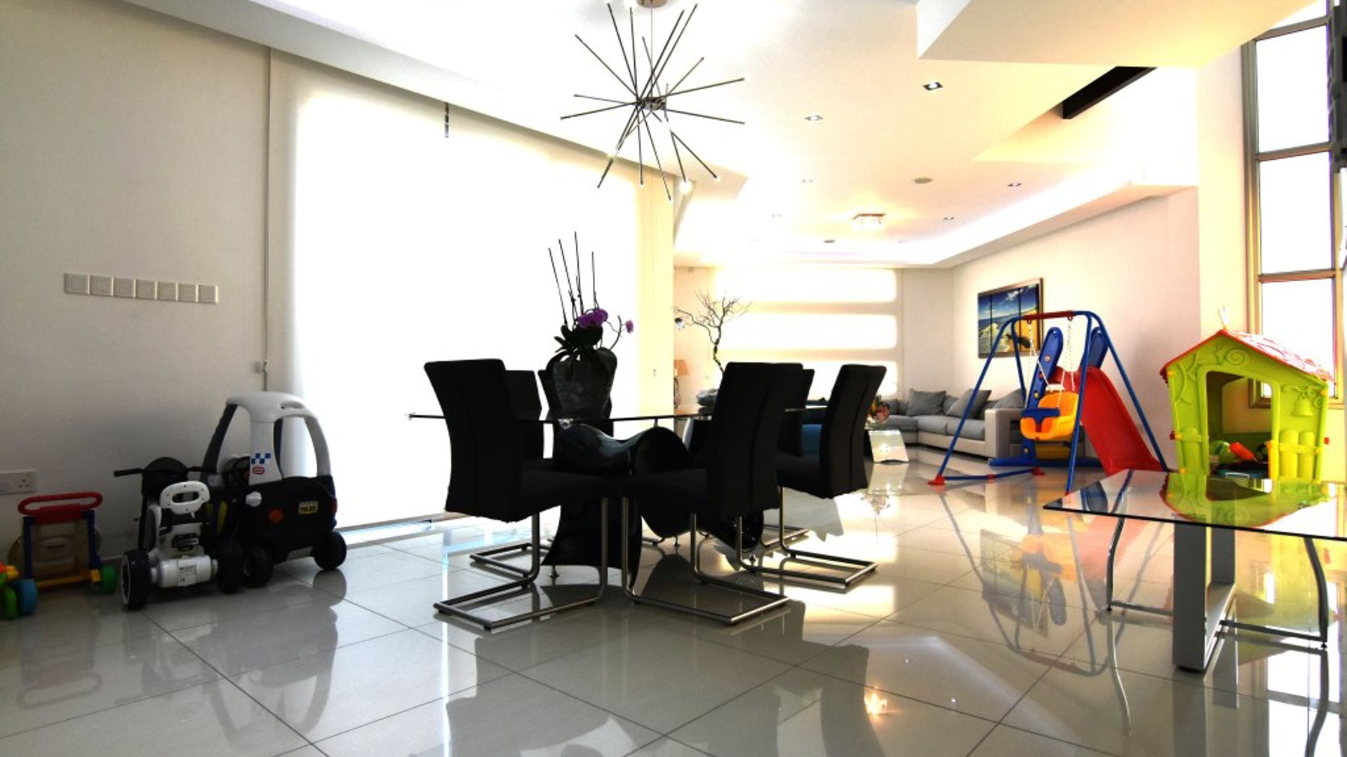 4 bedrooms Villa in Limassol, Cyprus No. 25713