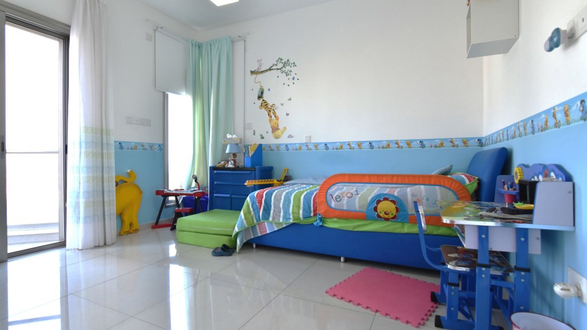 4 bedrooms Villa in Limassol, Cyprus No. 25713