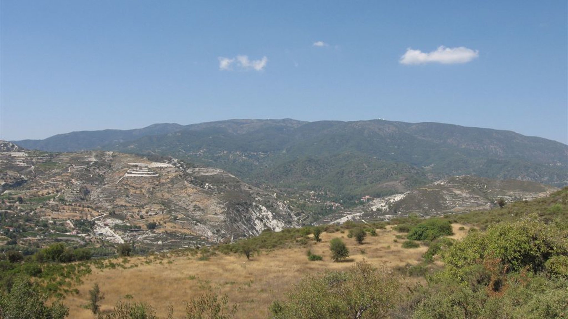 4683m2 Terrain à Pera Pedi, Limassol, Chypre No. 25711