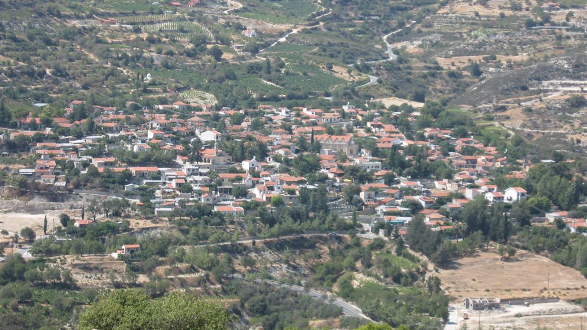 4683m2 Terrain à Pera Pedi, Limassol, Chypre No. 25711