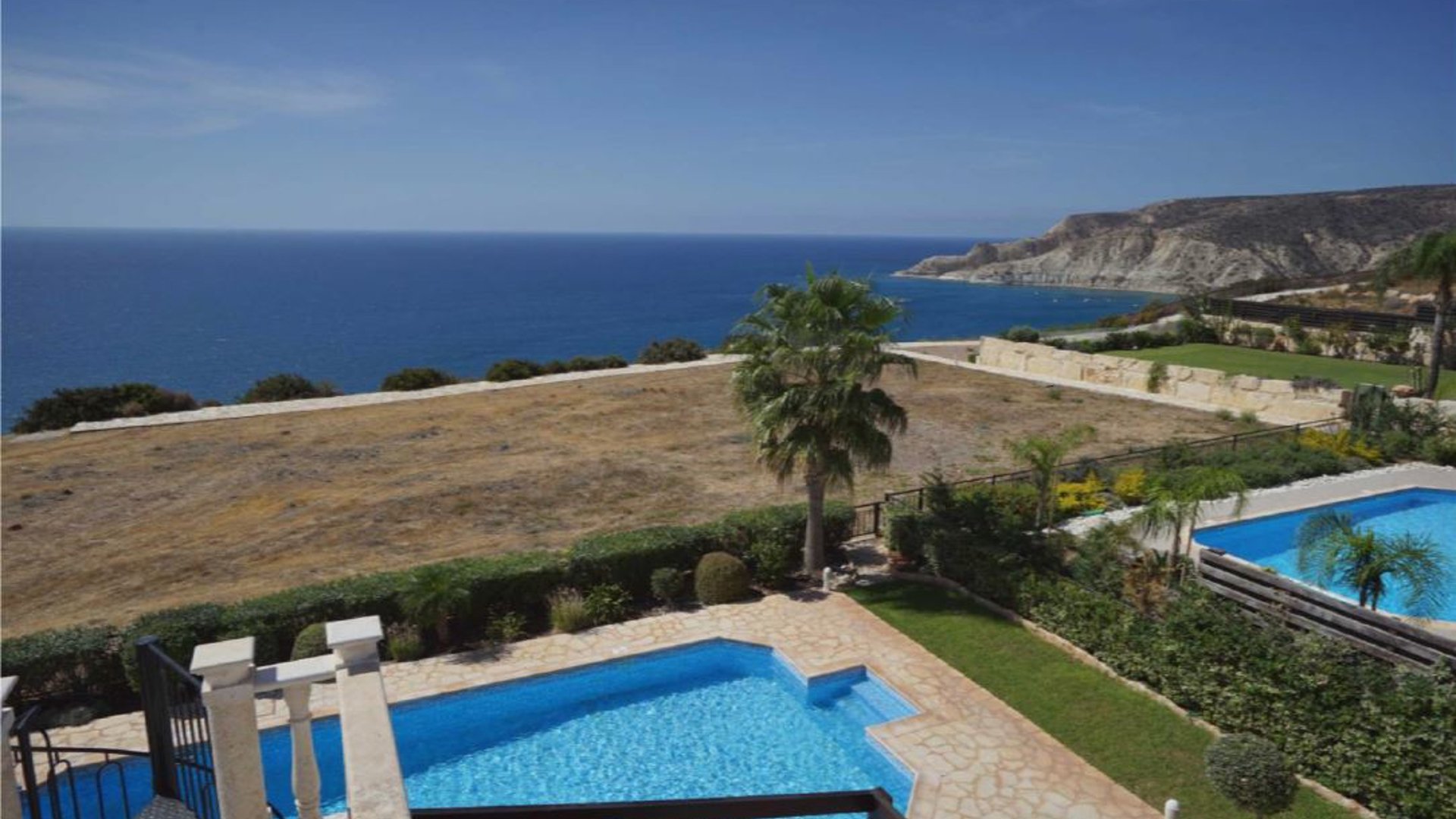 3 bedrooms Villa in Pissouri, Limassol, Cyprus No. 25714