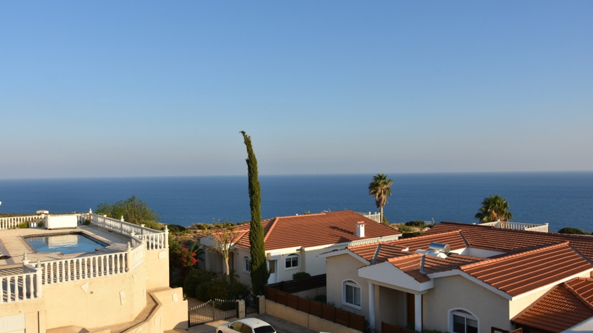 3 bedrooms Villa in Pissouri, Limassol, Cyprus No. 25714