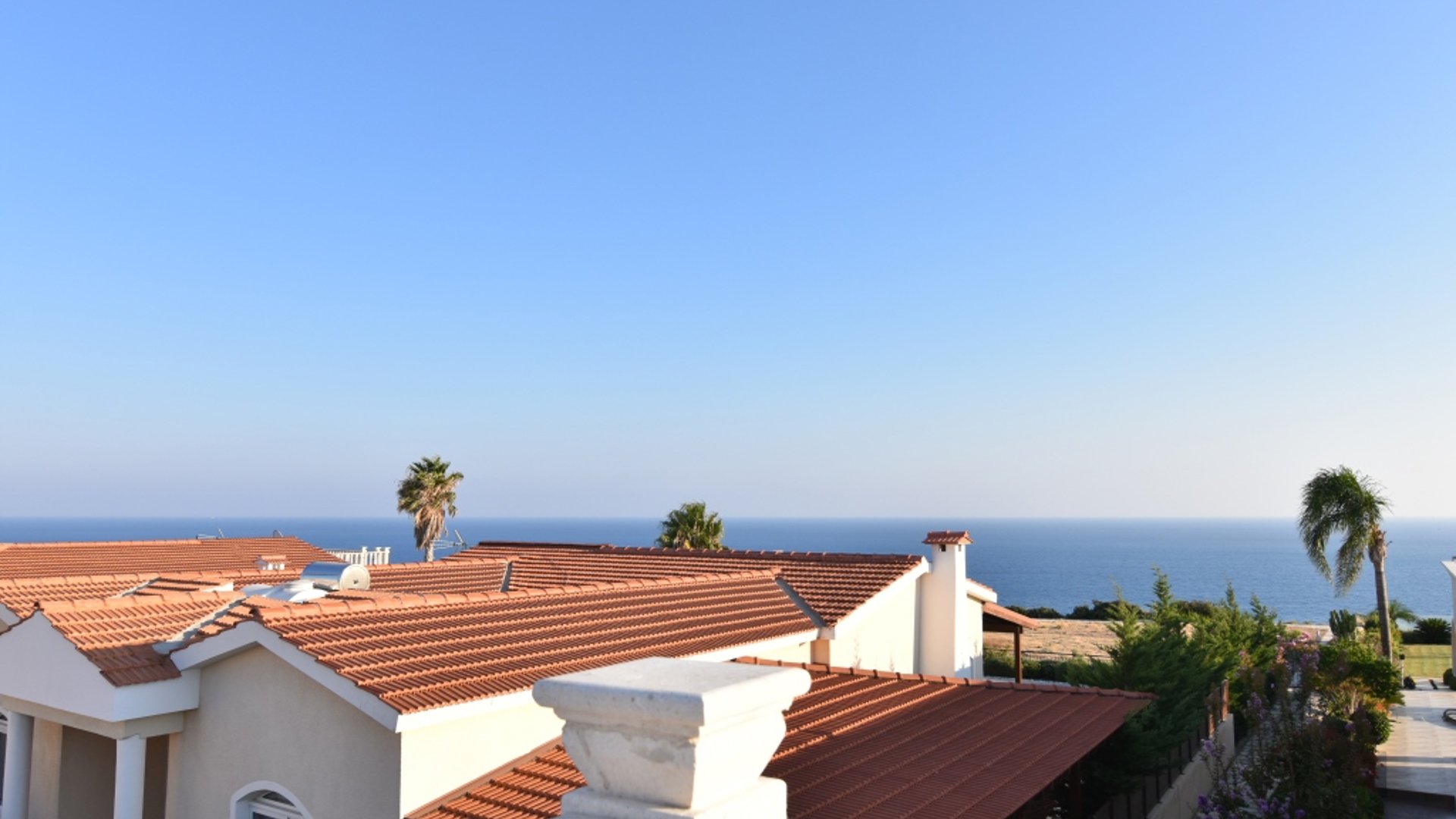 3 bedrooms Villa in Pissouri, Limassol, Cyprus No. 25715