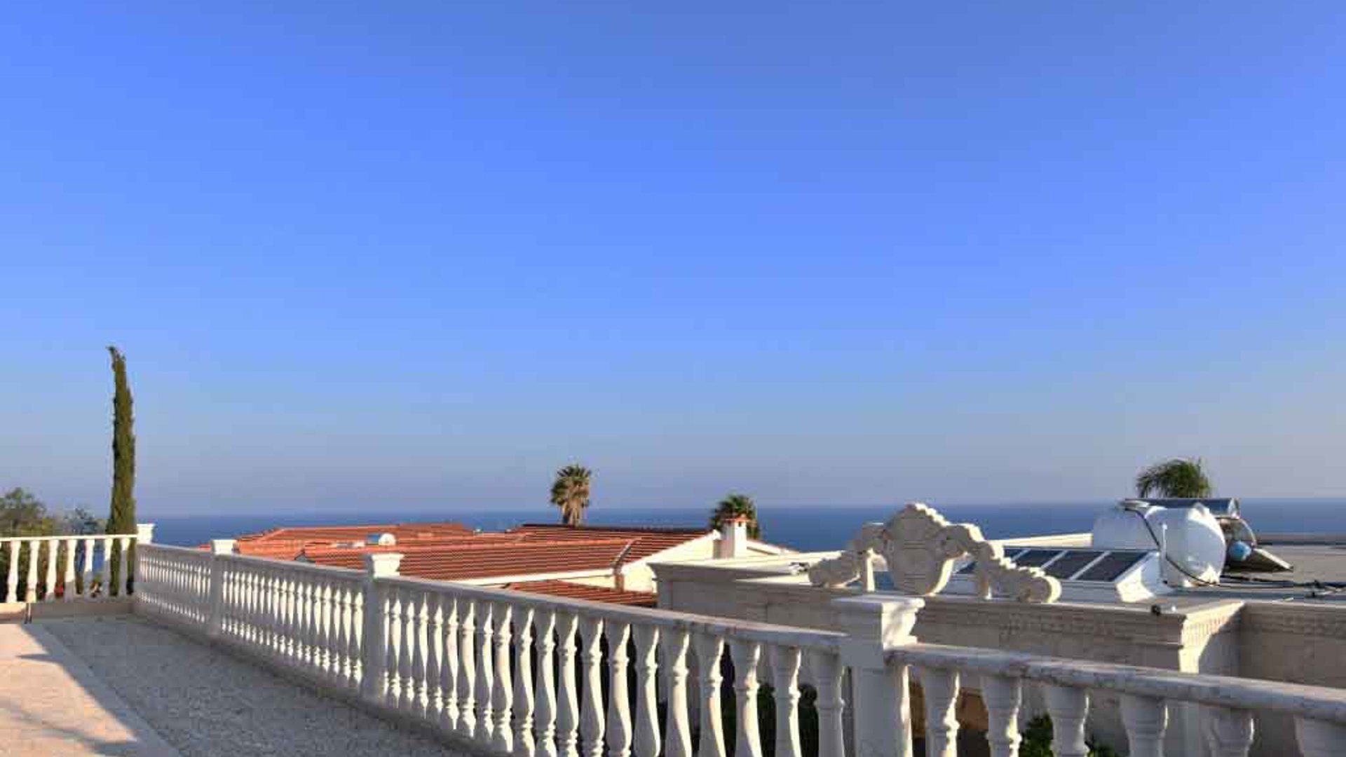 3 bedrooms Villa in Pissouri, Limassol, Cyprus No. 25715