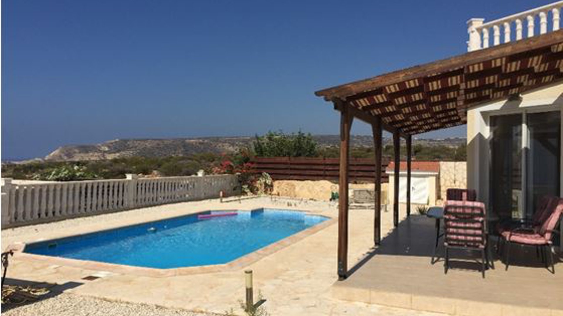 3 bedrooms Villa in Pissouri, Limassol, Cyprus No. 25715