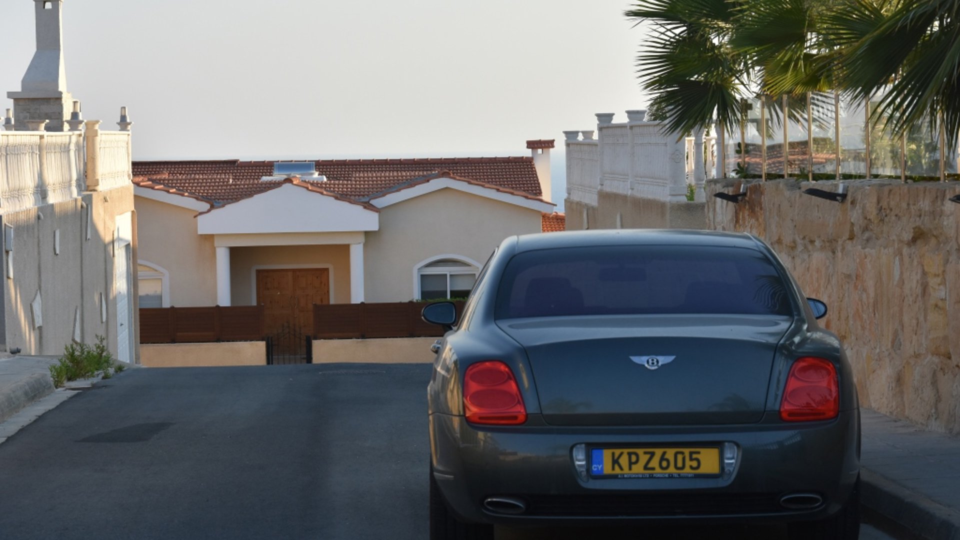 3 bedrooms Villa in Pissouri, Limassol, Cyprus No. 25715