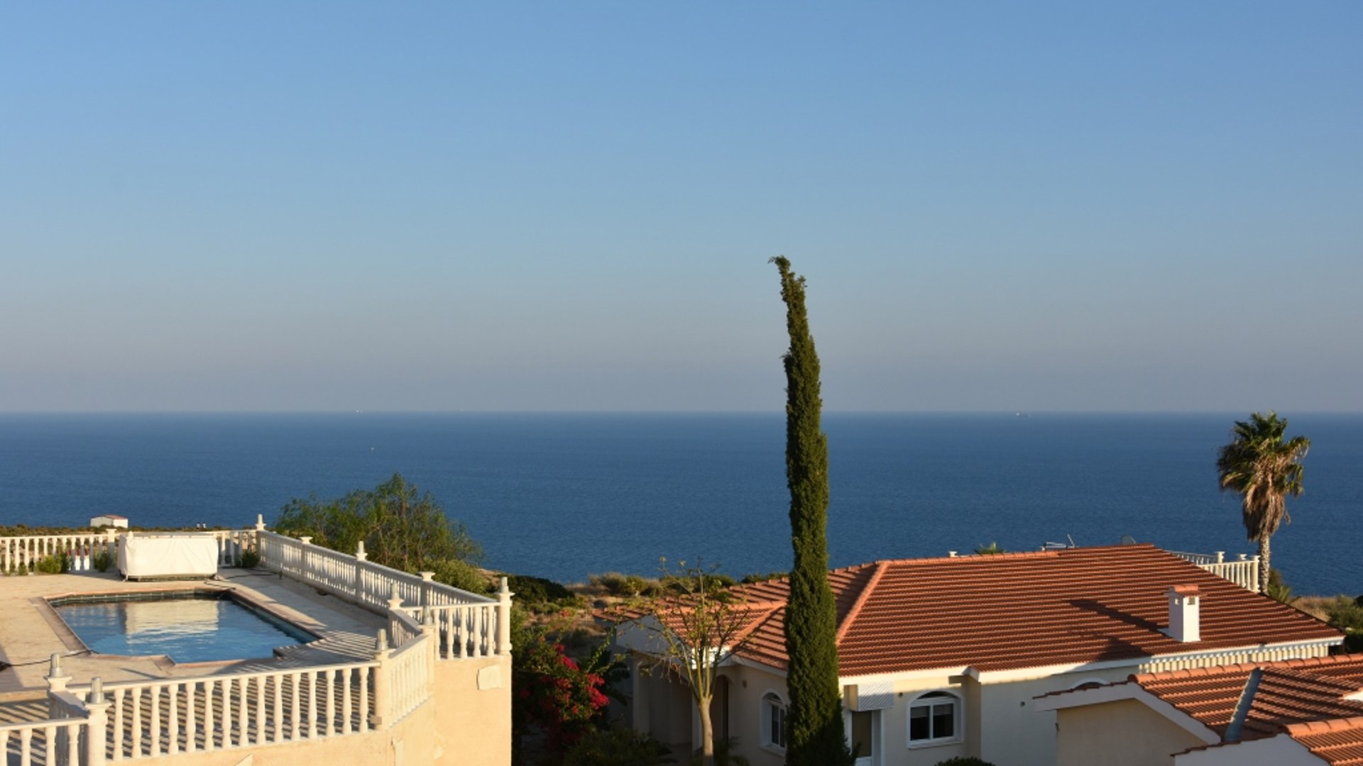 3 bedrooms Villa in Pissouri, Limassol, Cyprus No. 25715
