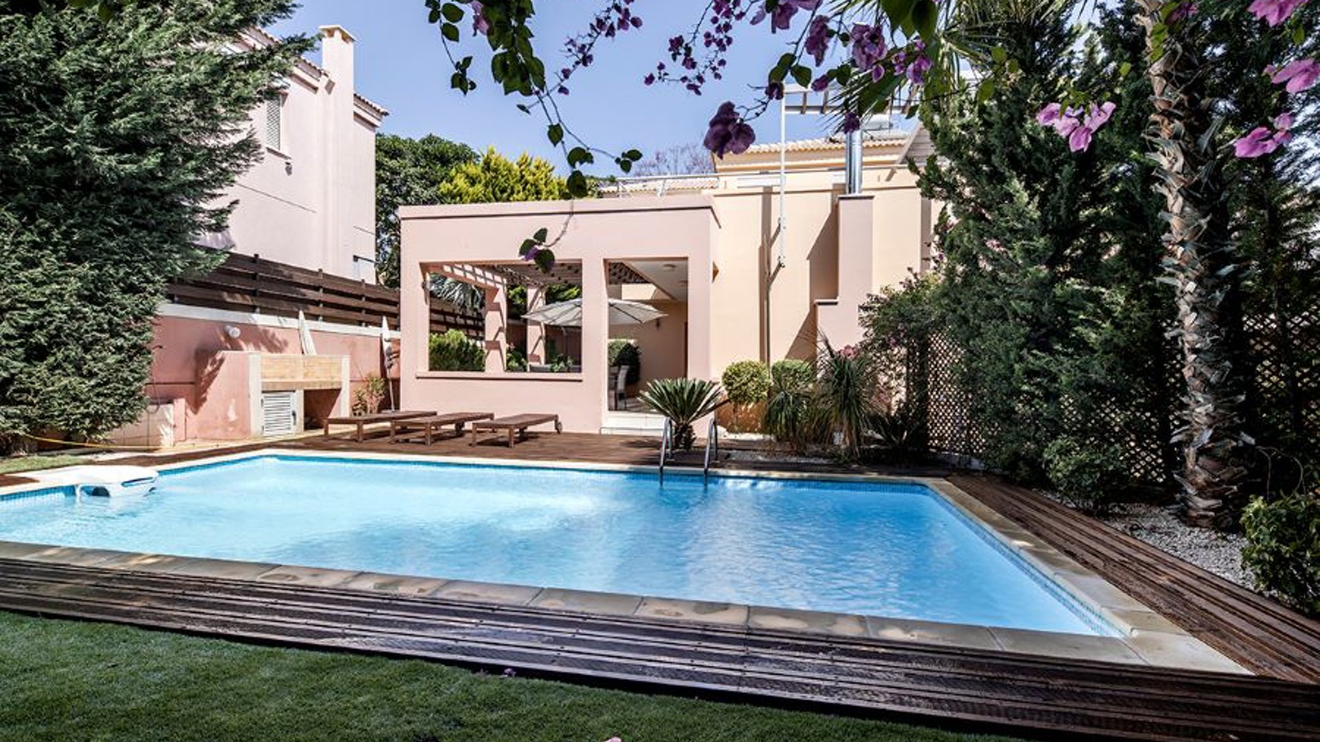 3 bedrooms Villa in Limassol, Cyprus No. 25742