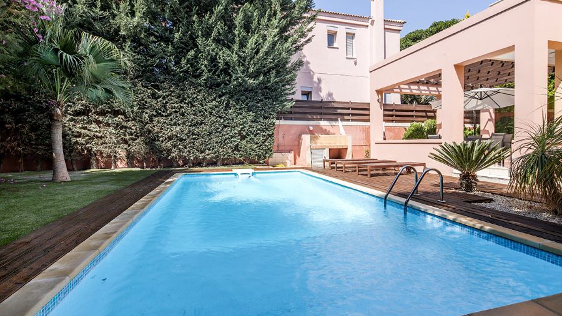 3 bedrooms Villa in Limassol, Cyprus No. 25742