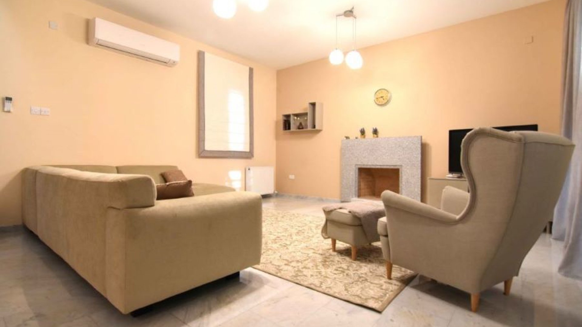 3 bedrooms Villa in Limassol, Cyprus No. 25742