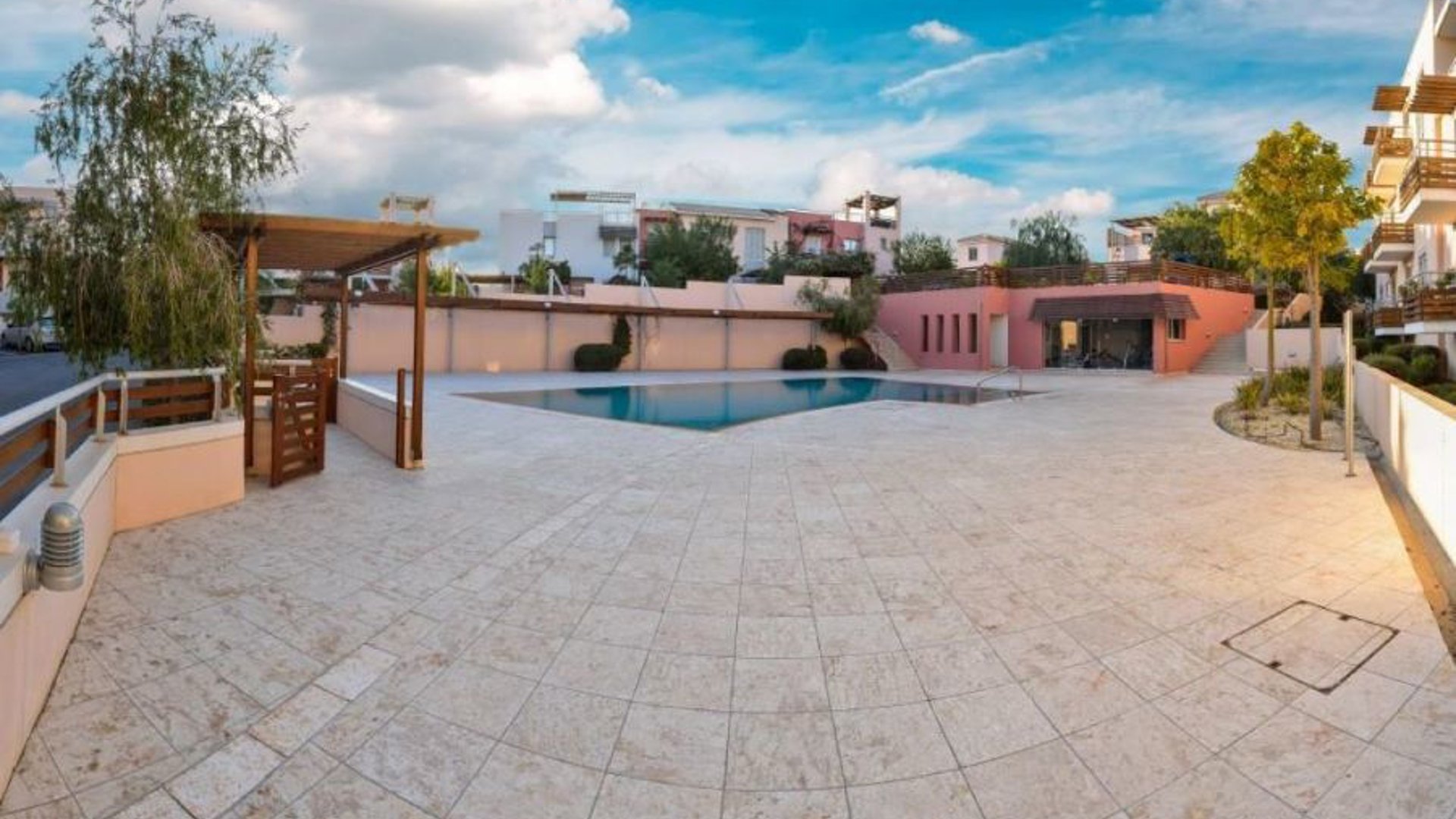 3 bedrooms Villa in Limassol, Cyprus No. 25742