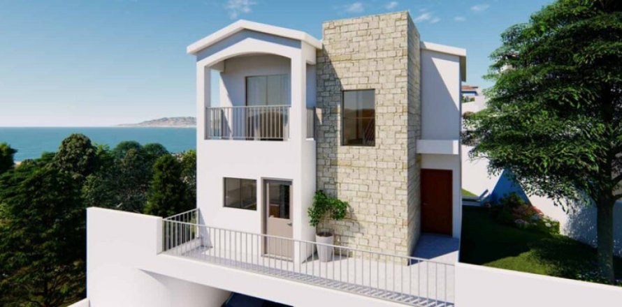 3 bedrooms Villa in Paphos,  No. 38707