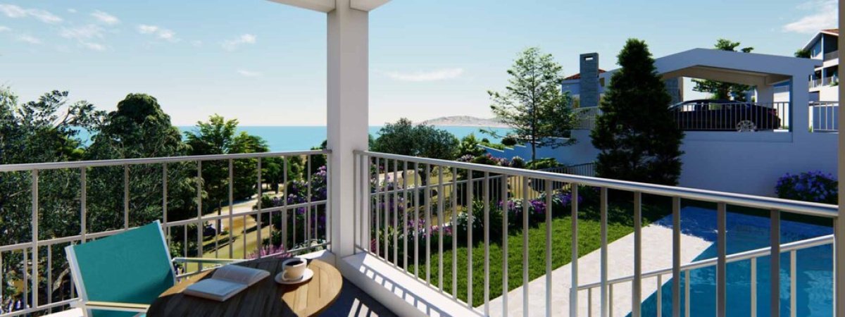 3 chambres Villa à Paphos, Chypre No. 38707