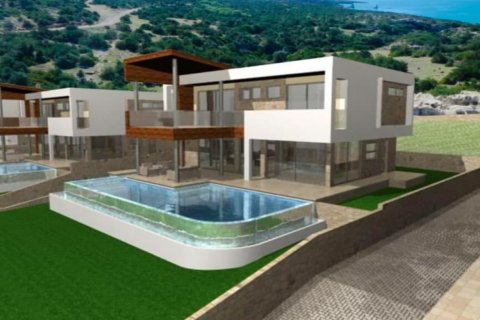 3 bedrooms Villa in Paphos,  No. 38703