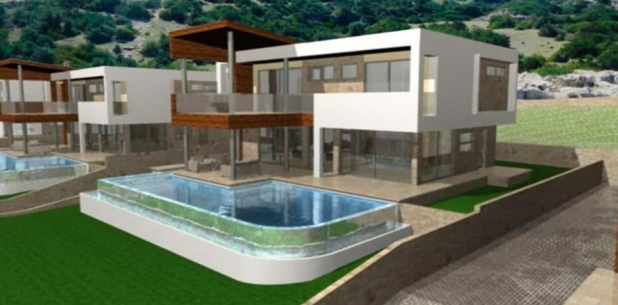 3 dormitorios Villa en Paphos,  No. 38703