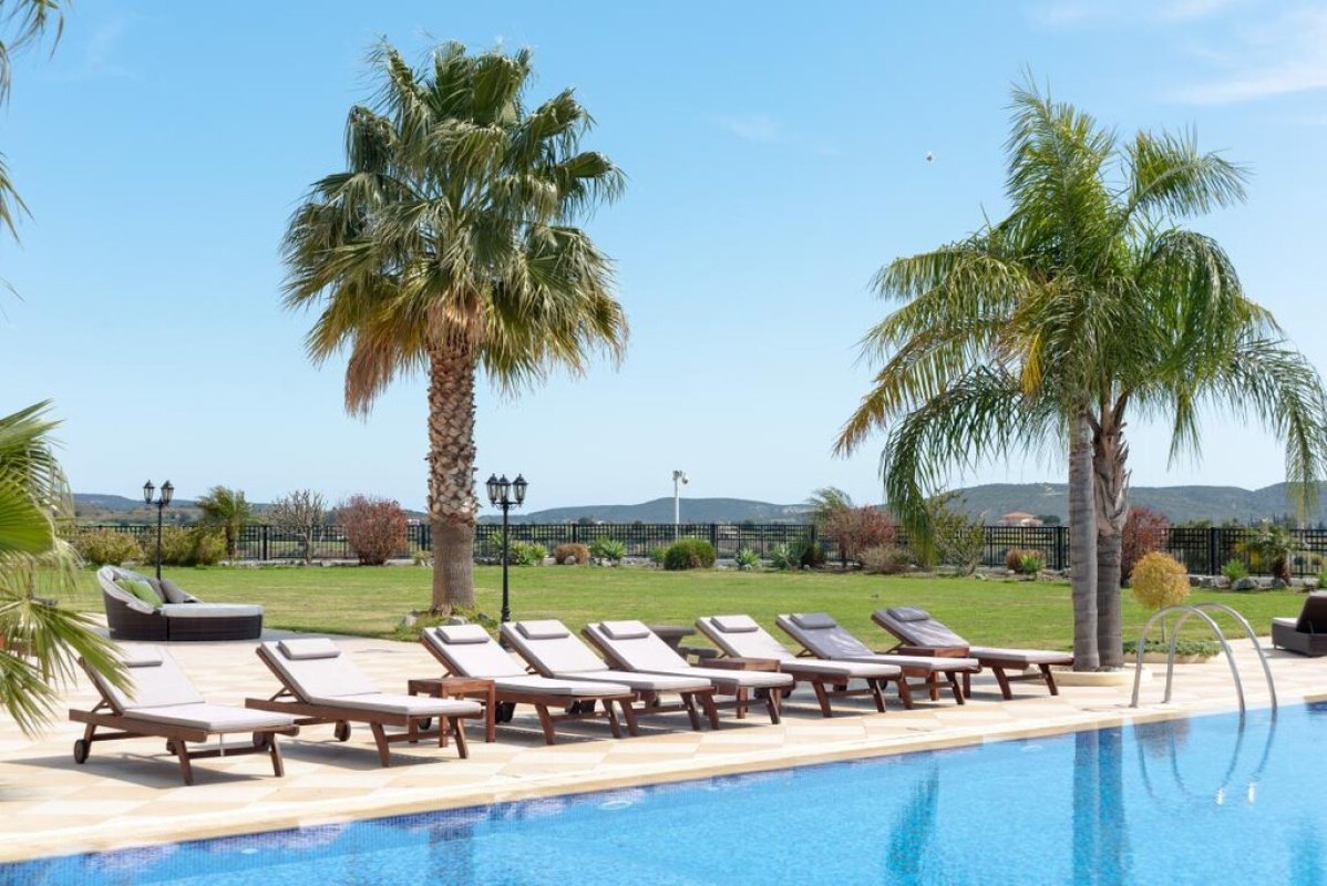7 dormitorios Villa en Limassol, Chipre No. 38705