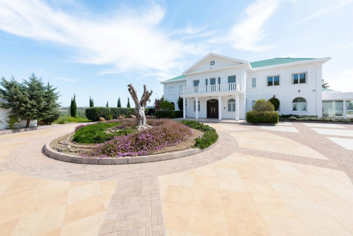 7 dormitorios Villa en Limassol, Chipre No. 38705