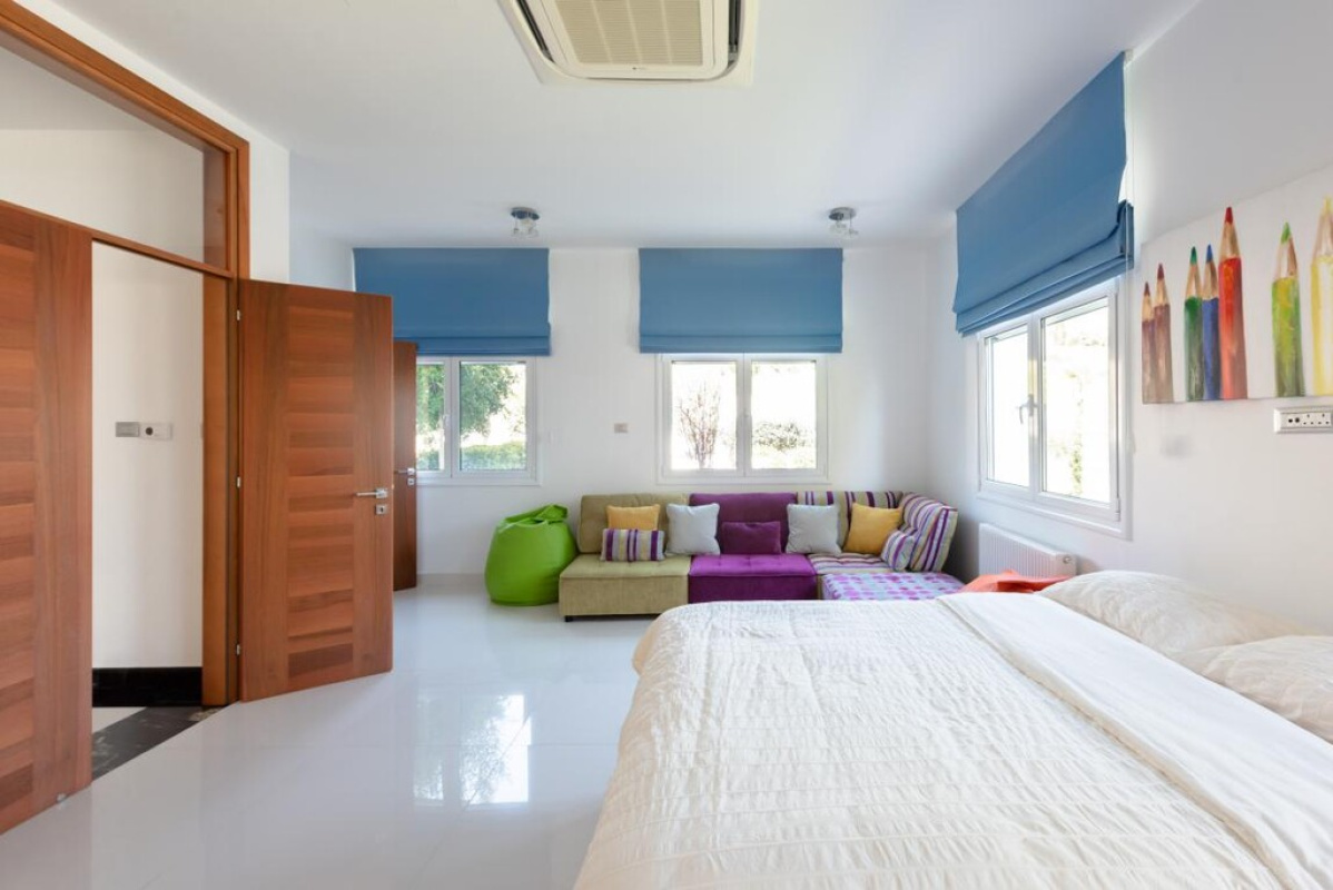 7 dormitorios Villa en Limassol, Chipre No. 38705