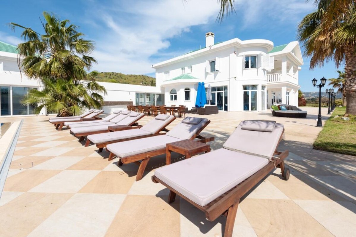 7 dormitorios Villa en Limassol, Chipre No. 38705
