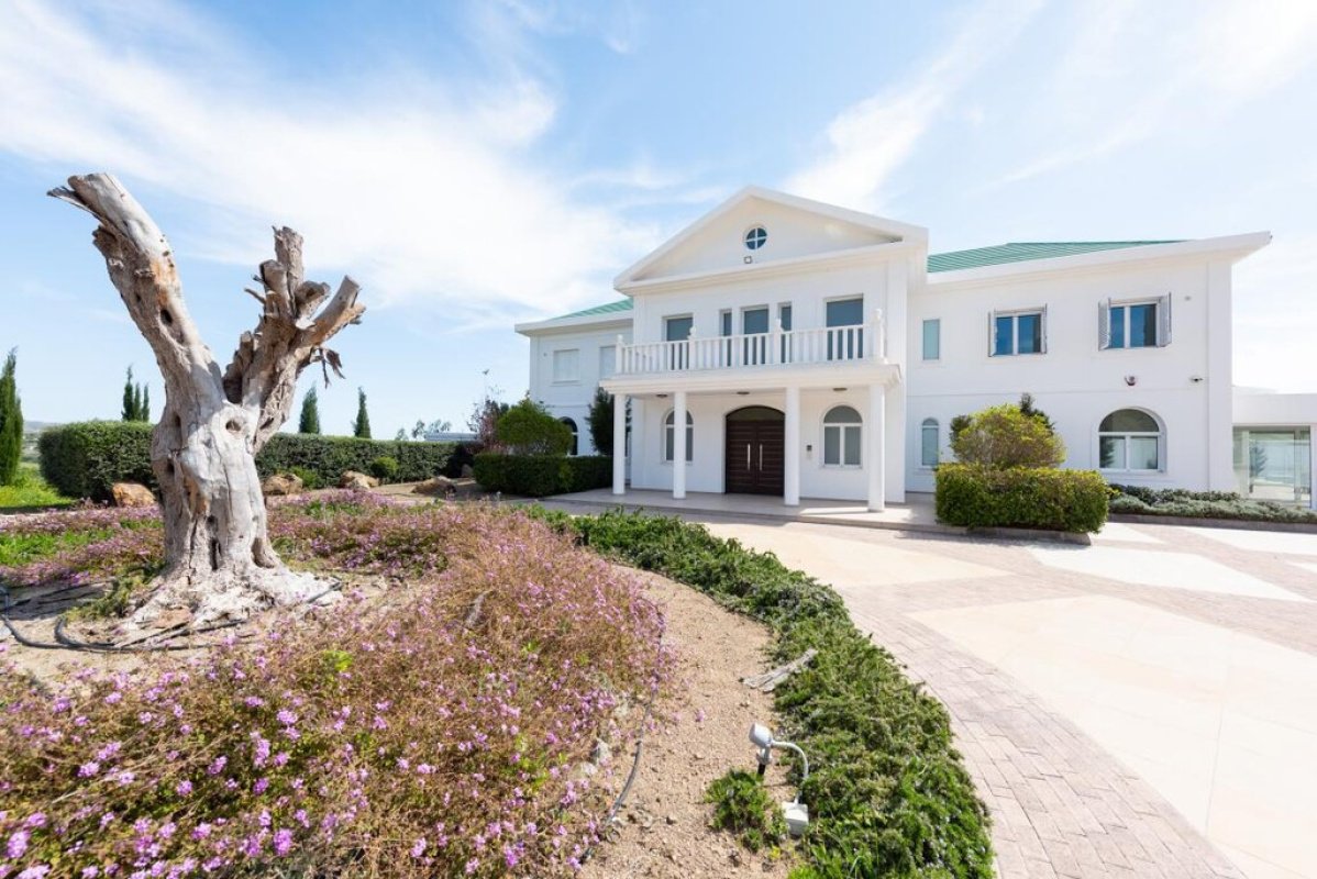 7 dormitorios Villa en Limassol, Chipre No. 38705