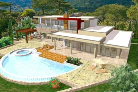 4 bedrooms Villa in Paphos,  No. 38704