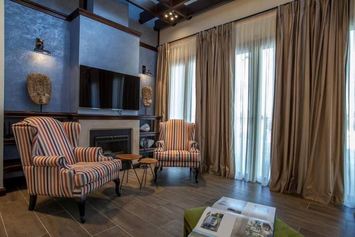 4 bedrooms Villa in Paphos, Cyprus No. 38706