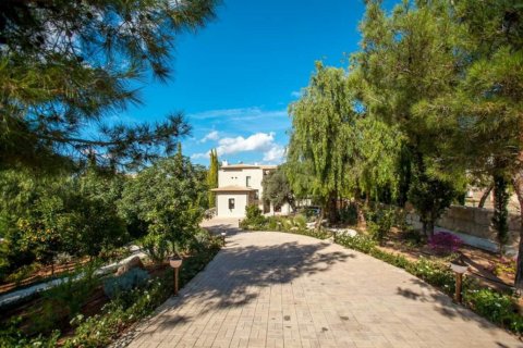 Вилла с 4 спальнями в Пафос, № 38706 15