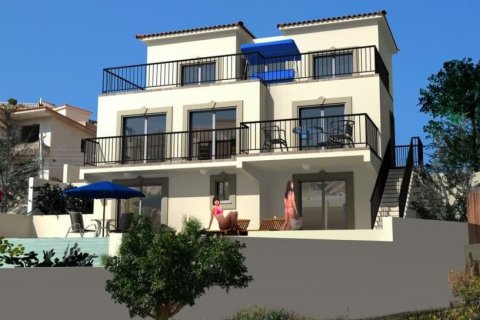 4 bedrooms Villa in Paphos,  No. 38702